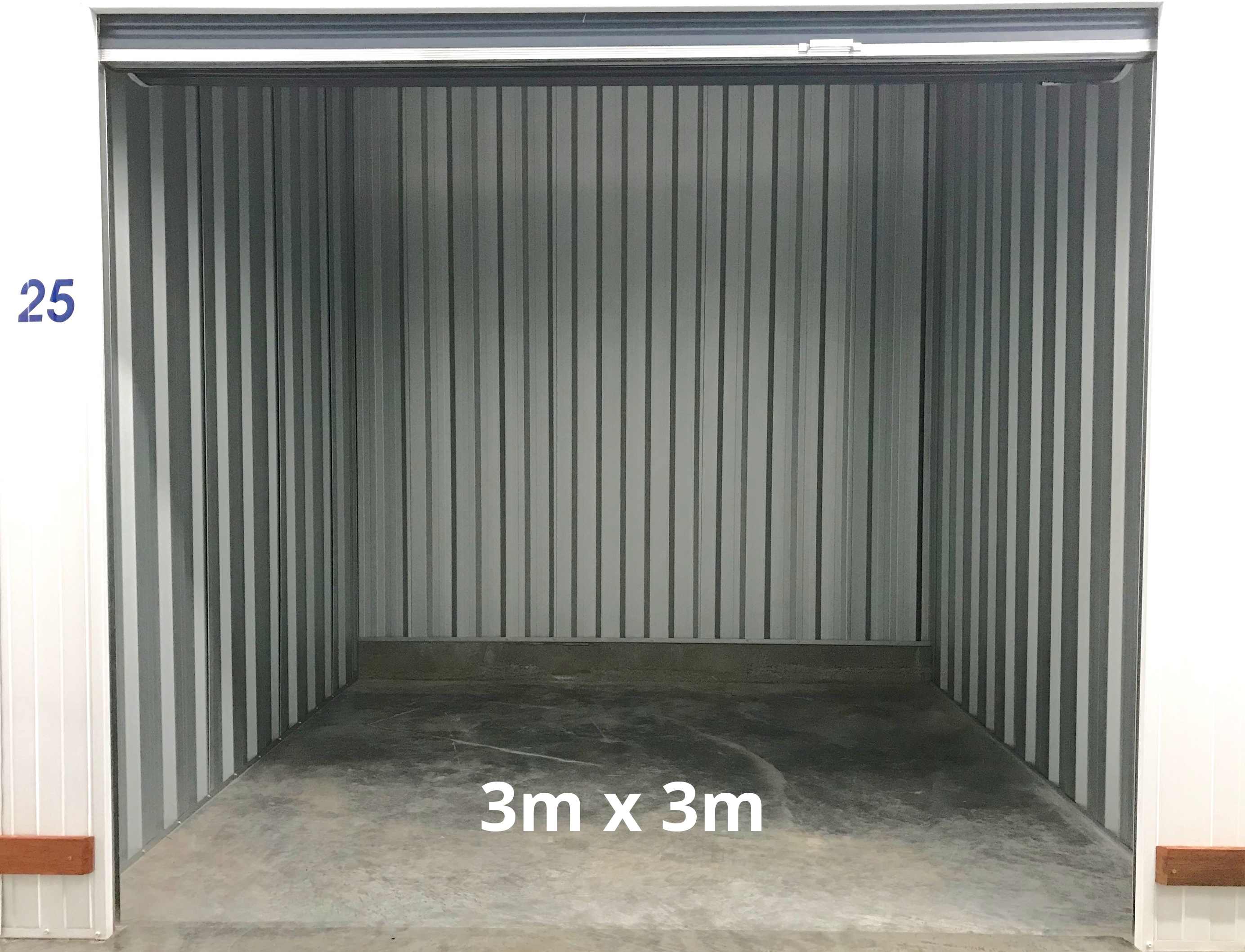Inverloch Storage Unit