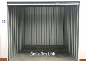 Inverloch Storage Facility Unit
